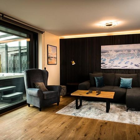 Апартаменти Wellness House Energy Mit Whirlpool Тіммендорфер-Штранд Екстер'єр фото