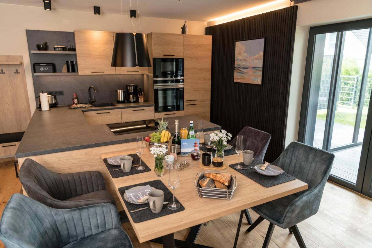 Апартаменти Wellness House Energy Mit Whirlpool Тіммендорфер-Штранд Екстер'єр фото