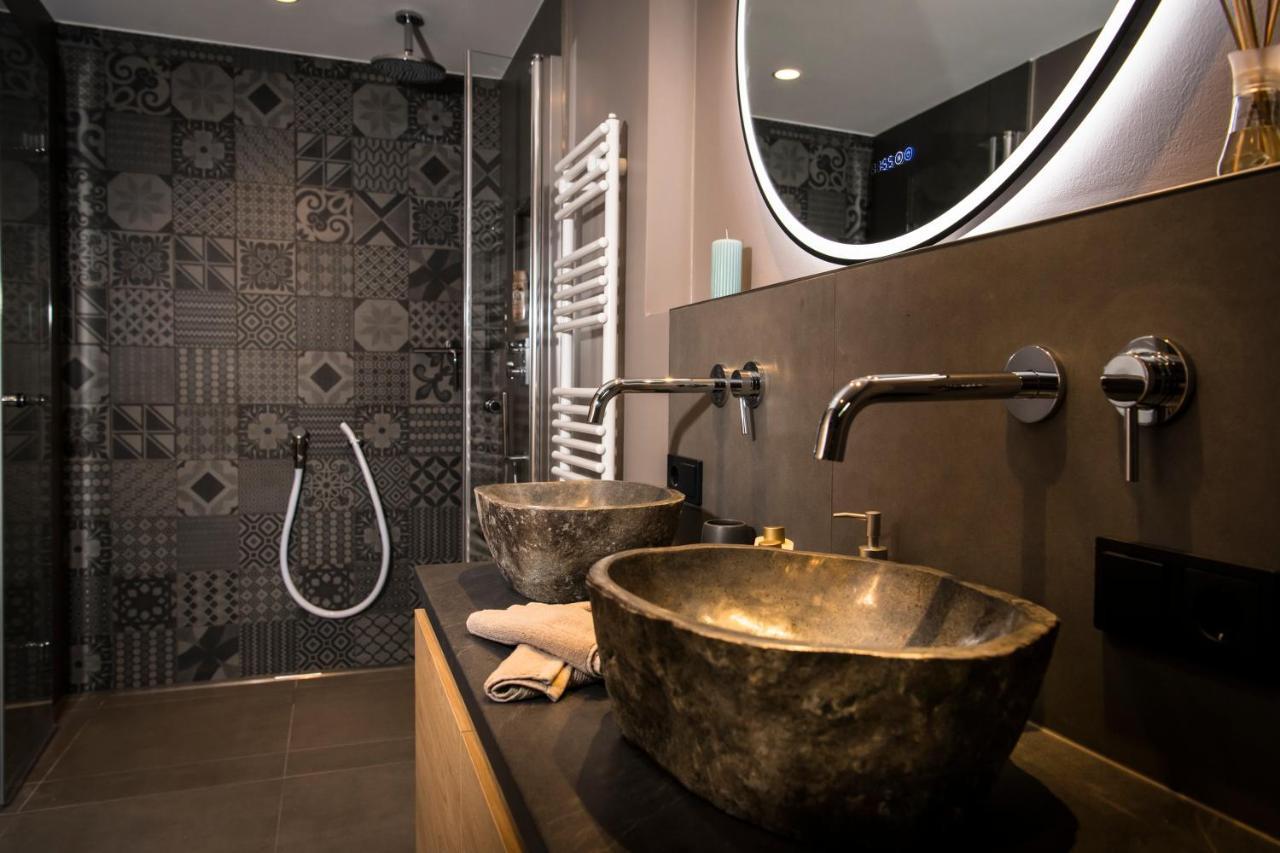 Апартаменти Wellness House Energy Mit Whirlpool Тіммендорфер-Штранд Екстер'єр фото