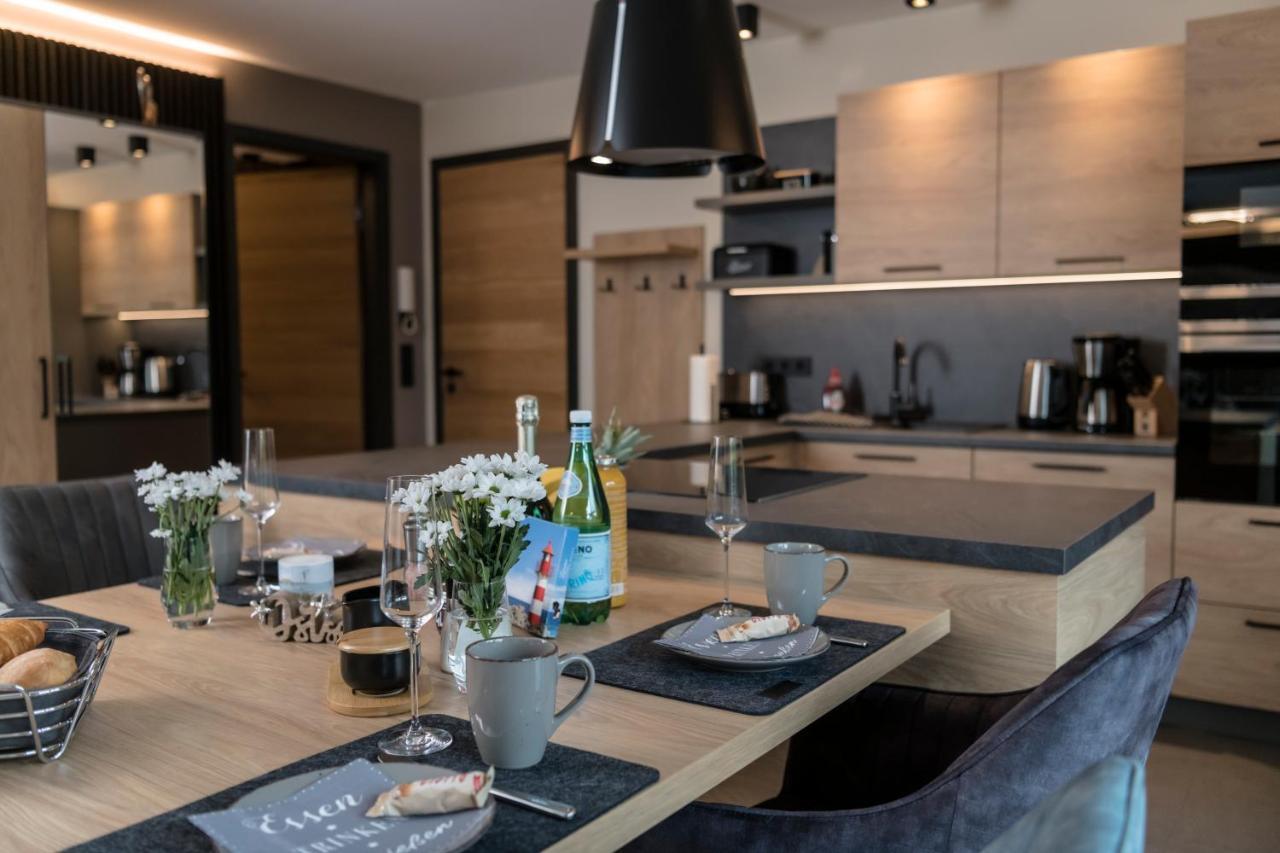 Апартаменти Wellness House Energy Mit Whirlpool Тіммендорфер-Штранд Екстер'єр фото