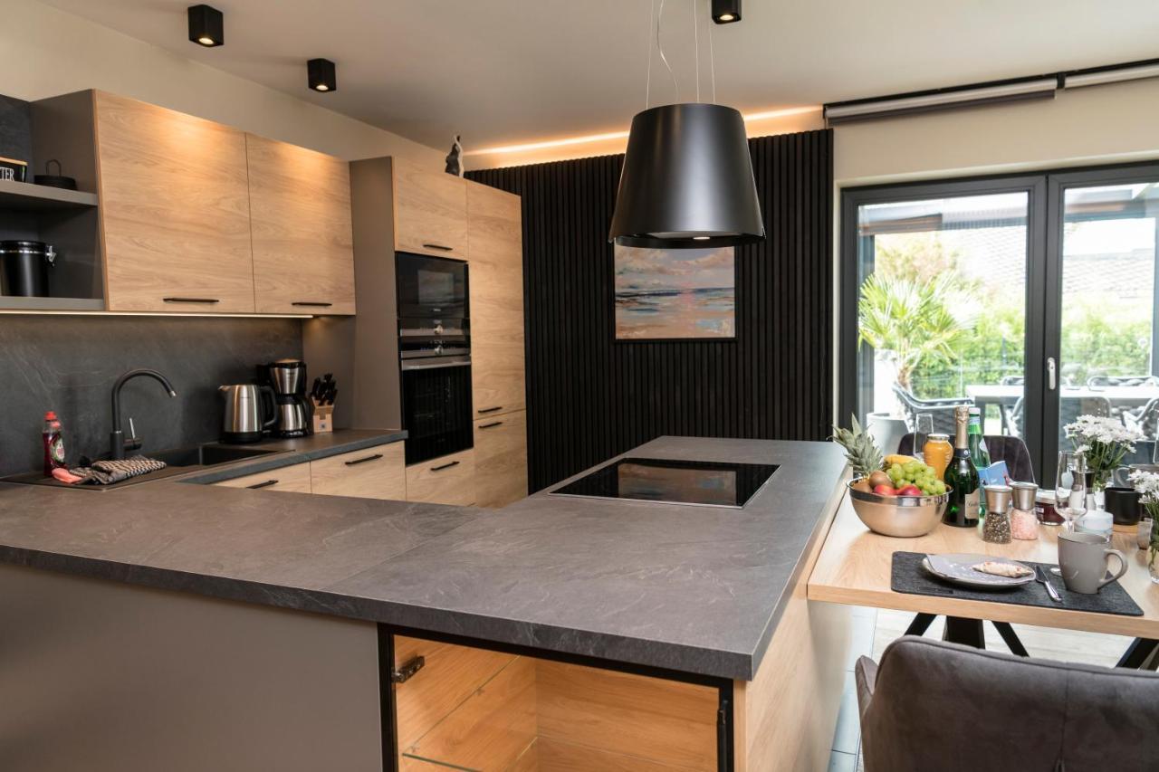 Апартаменти Wellness House Energy Mit Whirlpool Тіммендорфер-Штранд Екстер'єр фото