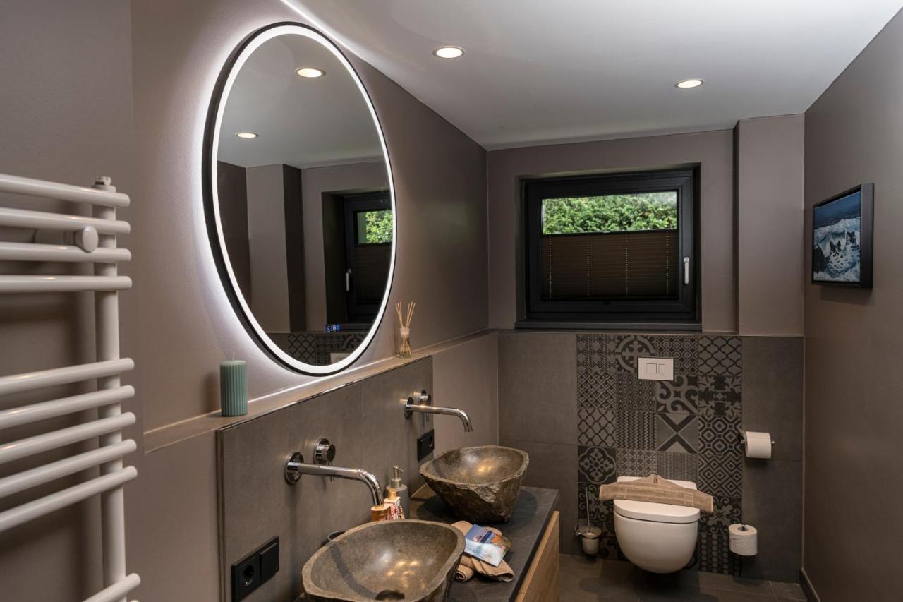 Апартаменти Wellness House Energy Mit Whirlpool Тіммендорфер-Штранд Екстер'єр фото