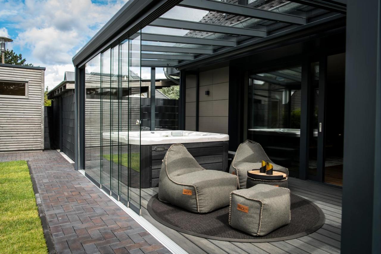 Апартаменти Wellness House Energy Mit Whirlpool Тіммендорфер-Штранд Екстер'єр фото