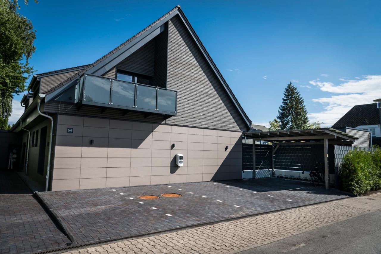 Апартаменти Wellness House Energy Mit Whirlpool Тіммендорфер-Штранд Екстер'єр фото