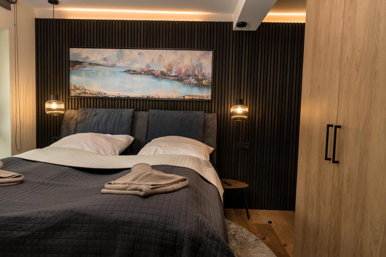 Апартаменти Wellness House Energy Mit Whirlpool Тіммендорфер-Штранд Екстер'єр фото