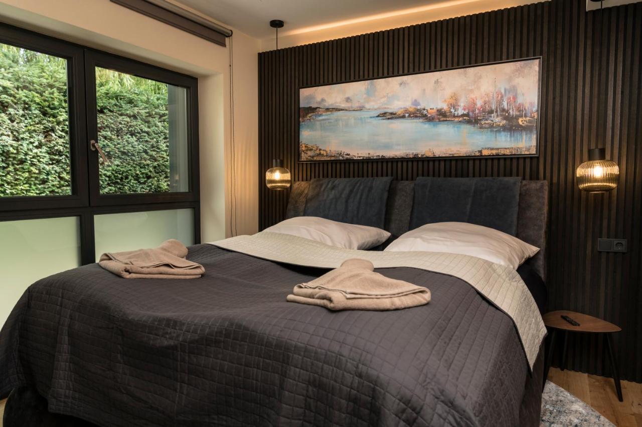 Апартаменти Wellness House Energy Mit Whirlpool Тіммендорфер-Штранд Екстер'єр фото
