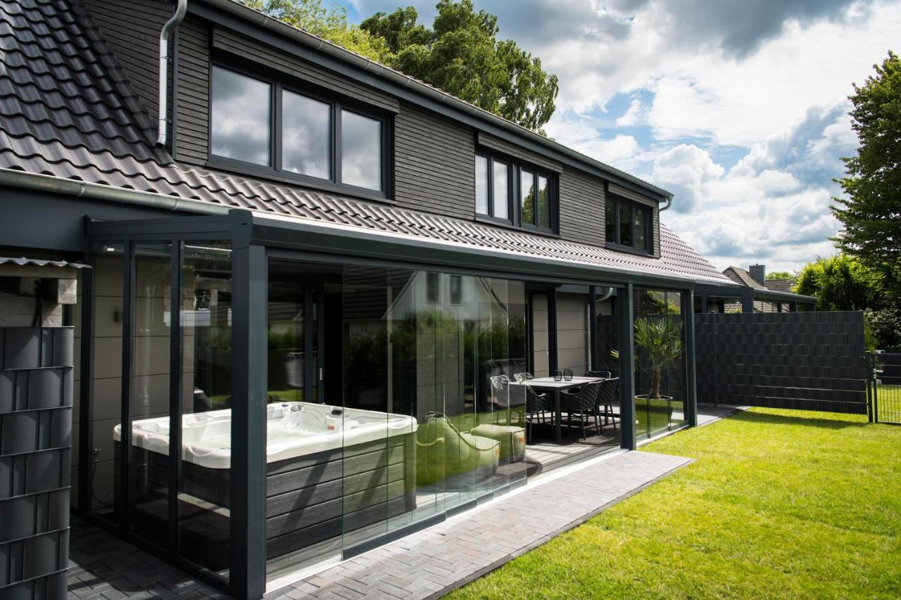 Апартаменти Wellness House Energy Mit Whirlpool Тіммендорфер-Штранд Екстер'єр фото