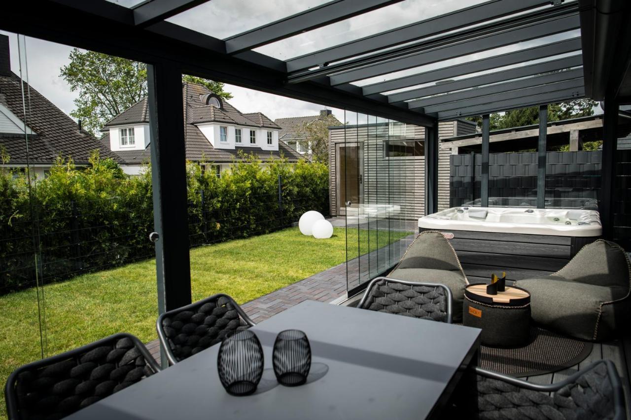 Апартаменти Wellness House Energy Mit Whirlpool Тіммендорфер-Штранд Екстер'єр фото